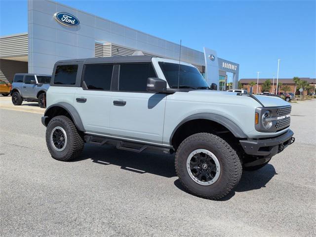 used 2022 Ford Bronco car, priced at $42,895