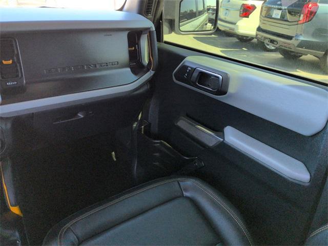 used 2022 Ford Bronco car, priced at $42,895