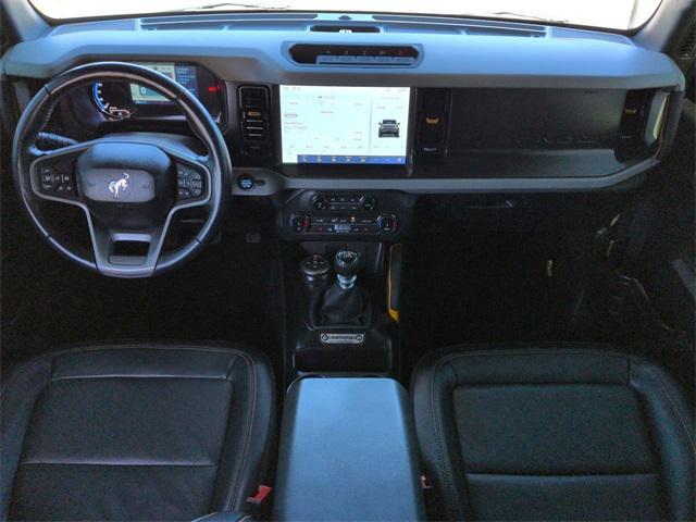 used 2022 Ford Bronco car, priced at $42,895