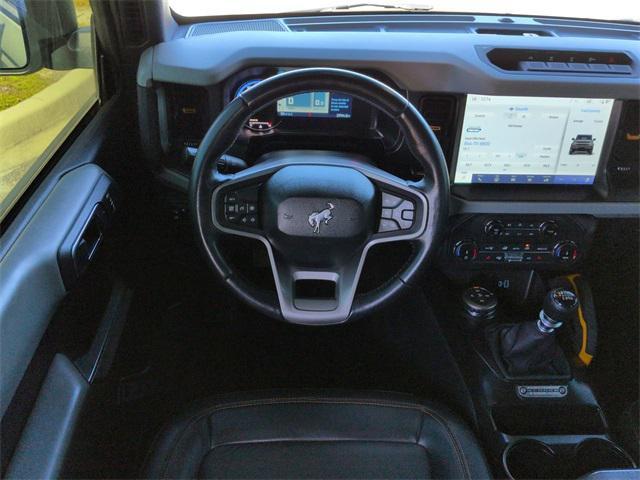 used 2022 Ford Bronco car, priced at $42,895