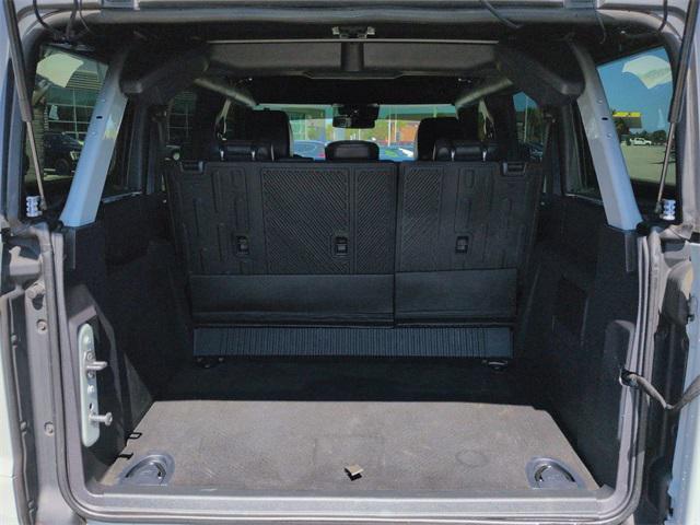 used 2022 Ford Bronco car, priced at $42,895