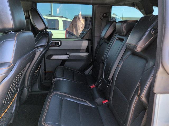 used 2022 Ford Bronco car, priced at $42,895