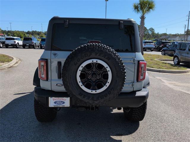 used 2022 Ford Bronco car, priced at $42,895