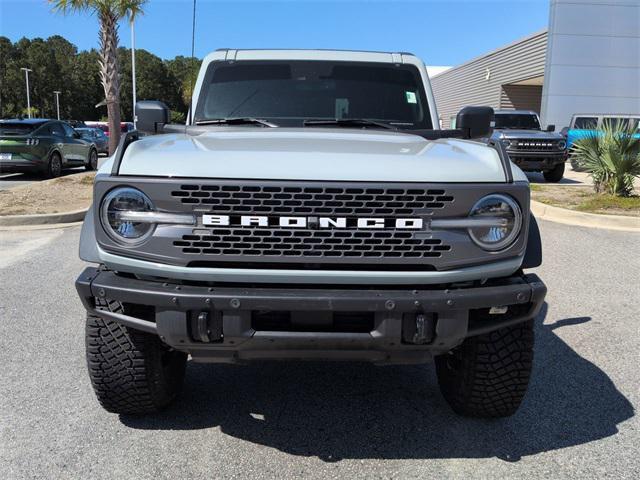 used 2022 Ford Bronco car, priced at $42,895