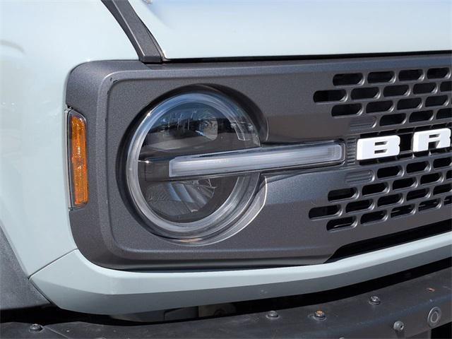 used 2022 Ford Bronco car, priced at $42,895
