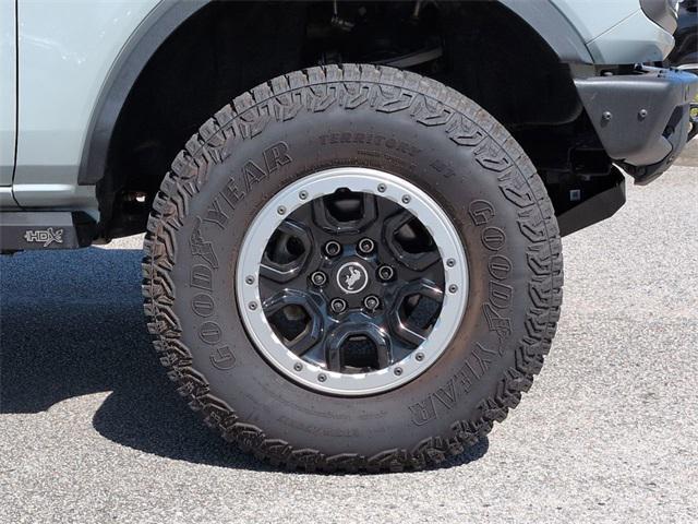 used 2022 Ford Bronco car, priced at $42,895