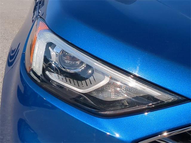 used 2022 Ford Edge car, priced at $19,623