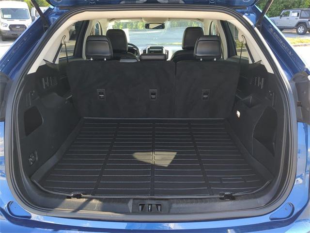 used 2022 Ford Edge car, priced at $19,623