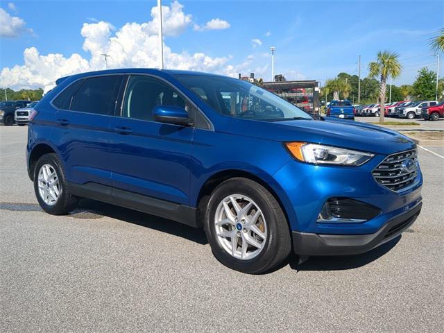 used 2022 Ford Edge car, priced at $19,623