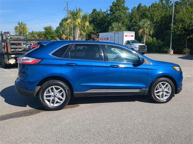 used 2022 Ford Edge car, priced at $19,623