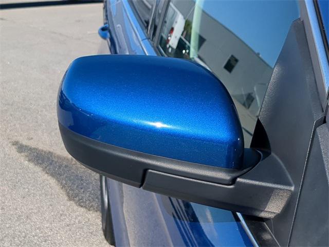 used 2022 Ford Edge car, priced at $19,623