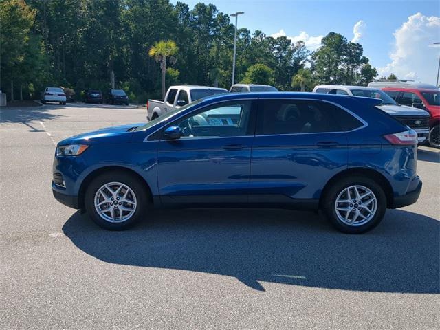 used 2022 Ford Edge car, priced at $19,623