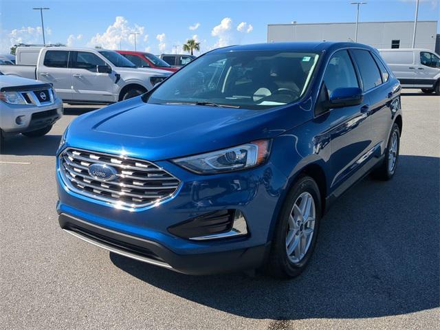 used 2022 Ford Edge car, priced at $19,623
