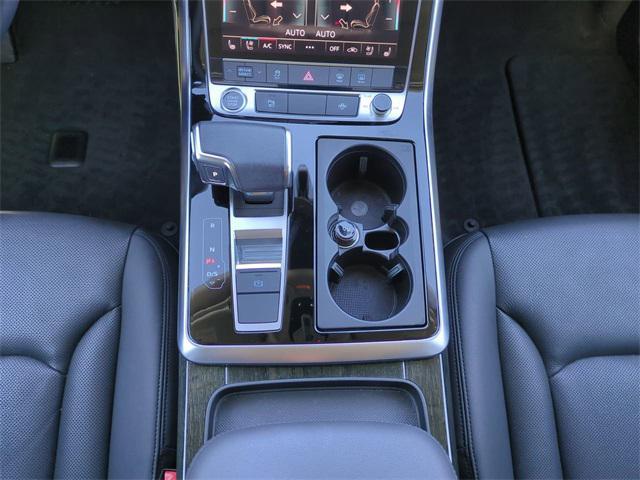 used 2023 Audi Q7 car, priced at $41,130