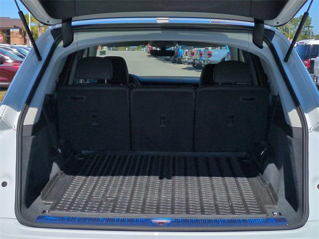 used 2023 Audi Q7 car, priced at $41,130
