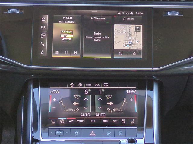 used 2023 Audi Q7 car, priced at $41,130