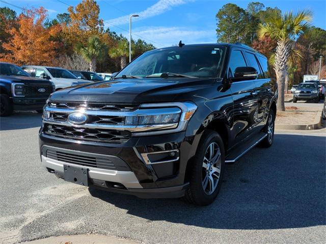 used 2022 Ford Expedition car, priced at $41,789