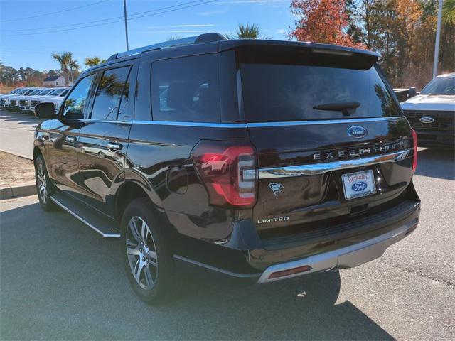 used 2022 Ford Expedition car, priced at $41,789