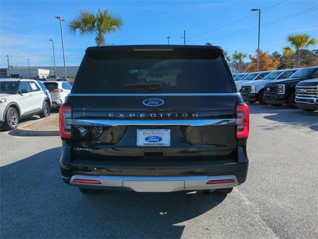 used 2022 Ford Expedition car, priced at $41,789