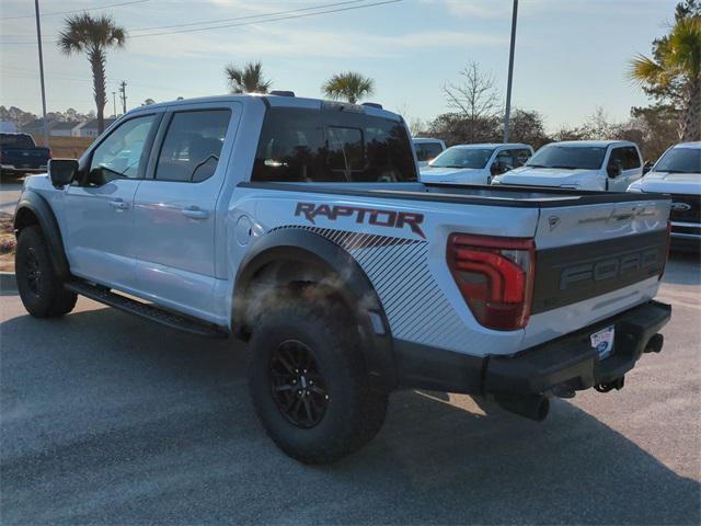 new 2025 Ford F-150 car, priced at $82,395