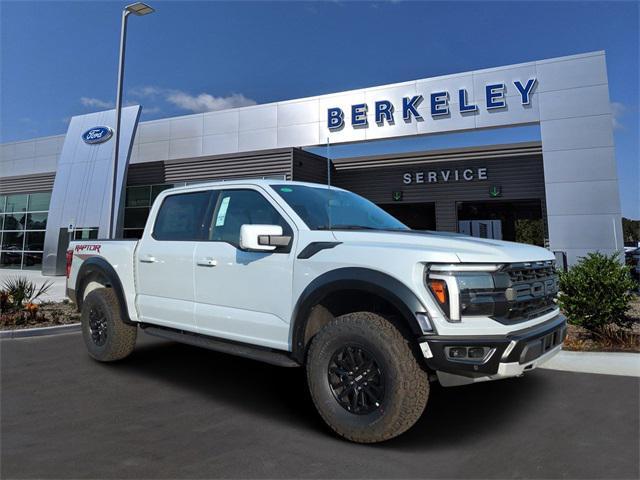 new 2025 Ford F-150 car, priced at $82,395