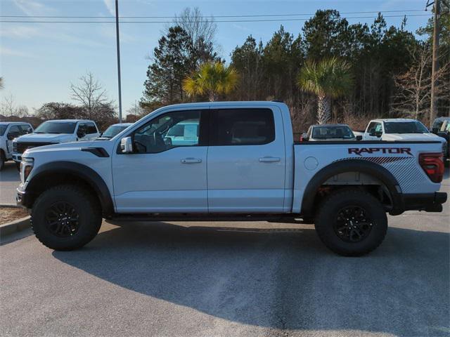 new 2025 Ford F-150 car, priced at $82,395