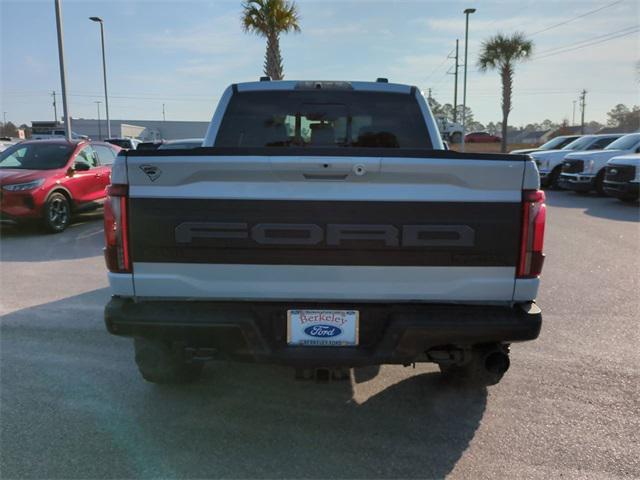 new 2025 Ford F-150 car, priced at $82,395