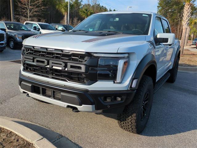 new 2025 Ford F-150 car, priced at $82,395