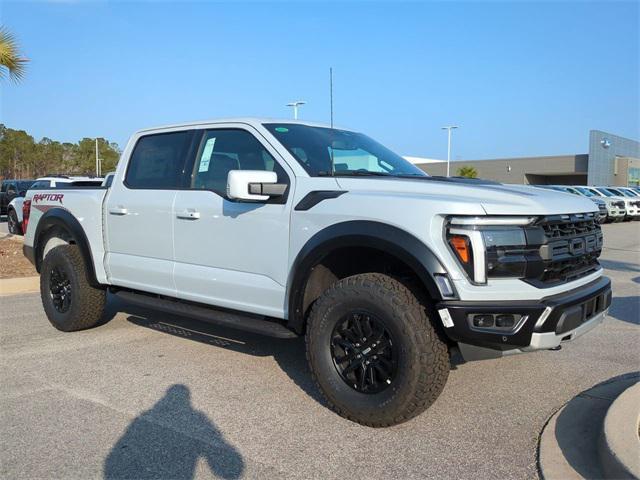 new 2025 Ford F-150 car, priced at $82,395