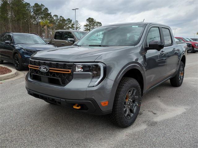 new 2025 Ford Maverick car, priced at $41,500