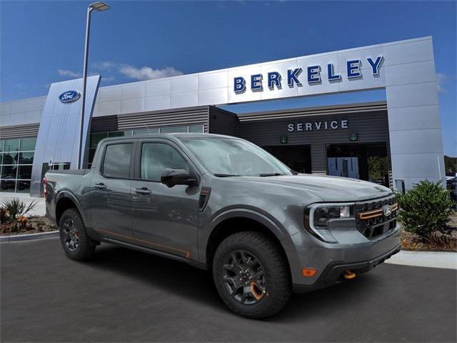 new 2025 Ford Maverick car, priced at $41,500