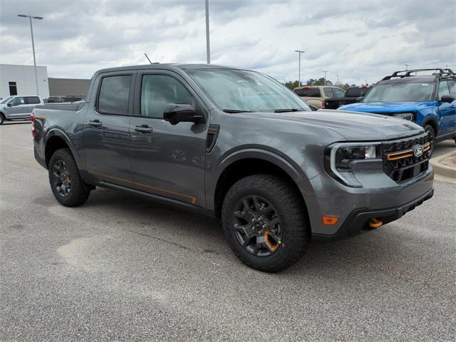 new 2025 Ford Maverick car, priced at $41,500