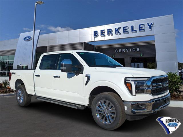 used 2025 Ford F-150 car, priced at $69,910