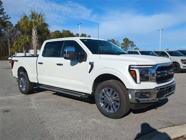 new 2025 Ford F-150 car, priced at $72,787