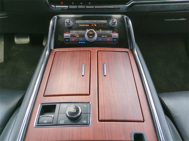 used 2021 Lincoln Navigator car, priced at $43,988