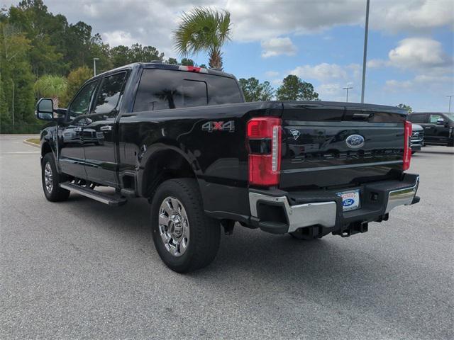 used 2024 Ford F-250 car, priced at $75,982