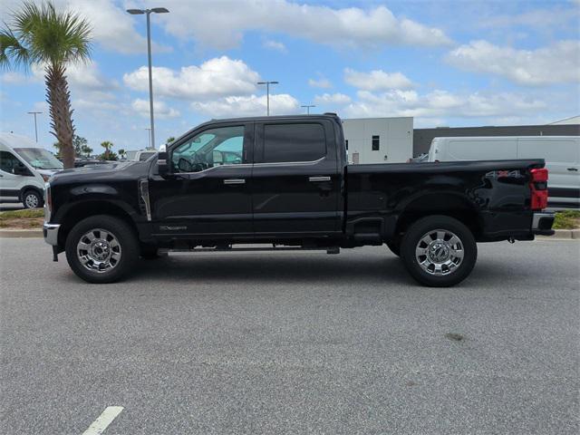 used 2024 Ford F-250 car, priced at $75,982