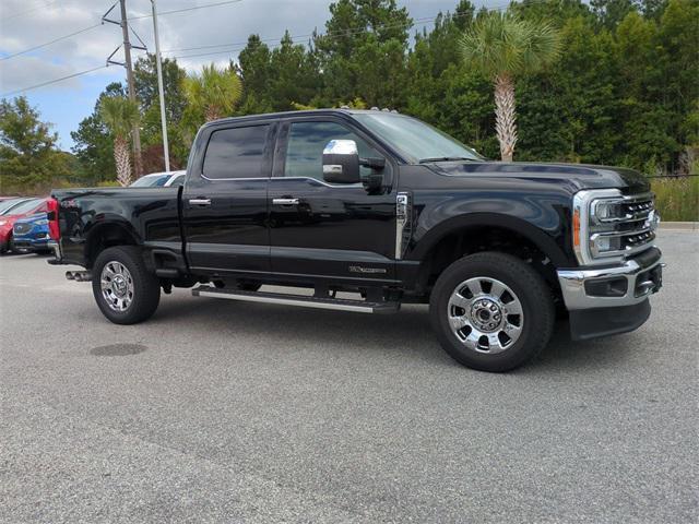 used 2024 Ford F-250 car, priced at $75,982