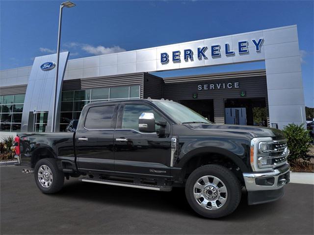 used 2024 Ford F-250 car, priced at $75,982