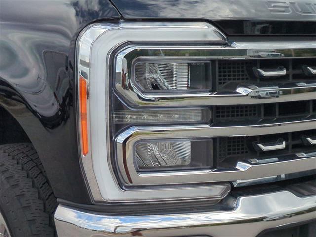 used 2024 Ford F-250 car, priced at $75,982