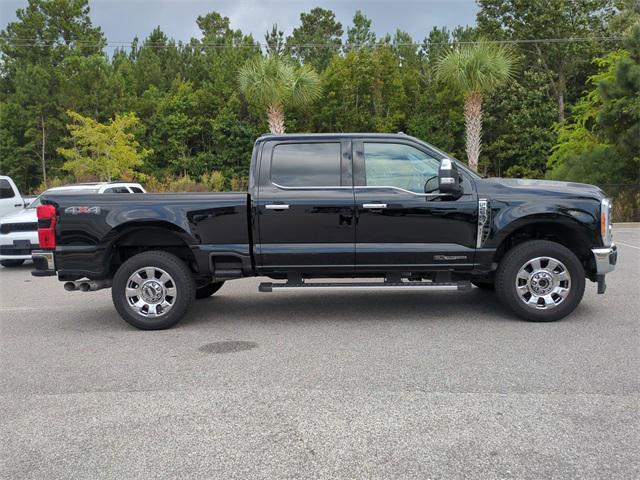 used 2024 Ford F-250 car, priced at $75,982