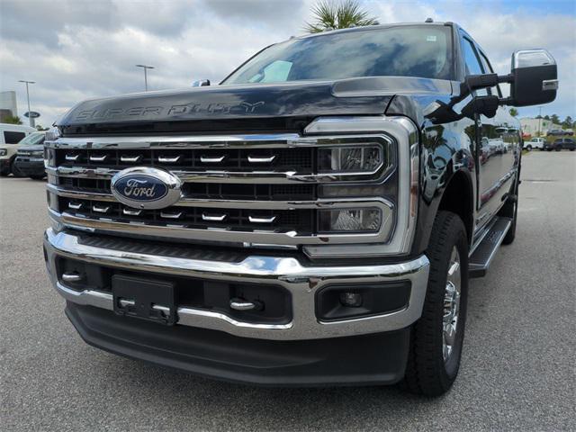 used 2024 Ford F-250 car, priced at $75,982