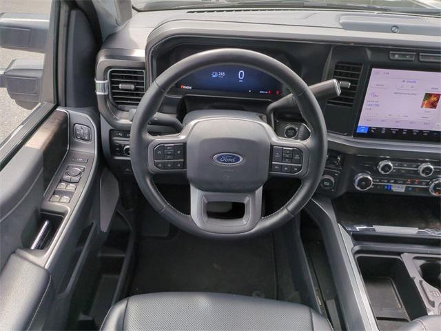 used 2024 Ford F-250 car, priced at $75,982