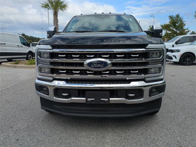 used 2024 Ford F-250 car, priced at $75,982