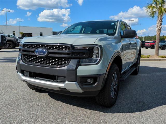 used 2024 Ford Ranger car, priced at $37,849