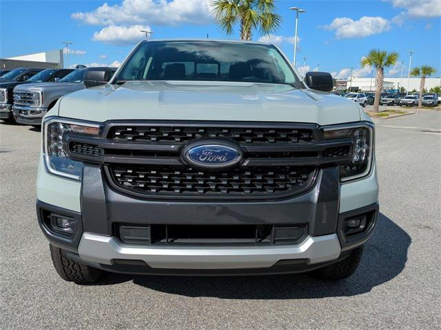 used 2024 Ford Ranger car, priced at $37,849