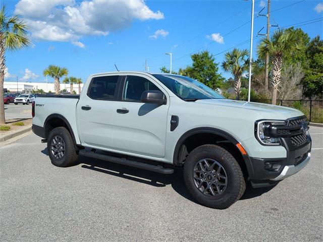used 2024 Ford Ranger car, priced at $37,849