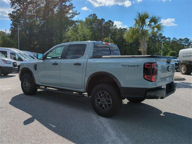 used 2024 Ford Ranger car, priced at $37,849
