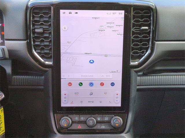 used 2024 Ford Ranger car, priced at $37,849