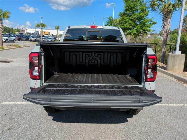 used 2024 Ford Ranger car, priced at $37,849